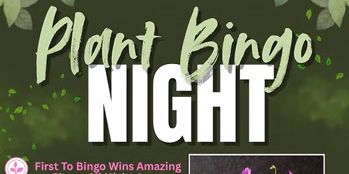 PLANT BINGO - Davidson\u2019s Homer Glen - Public Event 