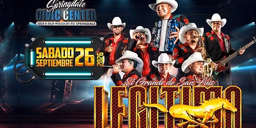 GRUPO LEGITIMO "Y OTRA VEZ"