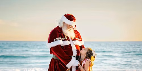 Photos with Santa on the Beach! - Christmas Event - November 21st