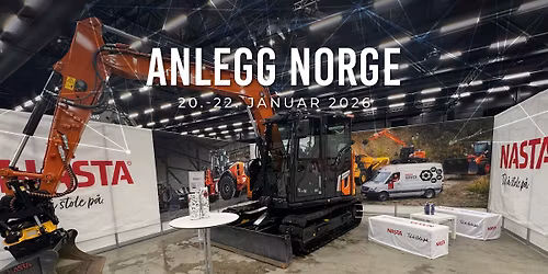 ANLEGG NORGE - Nastas stand