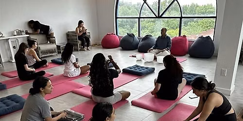 Soul Awakening Workshop At Spa Castle NYC