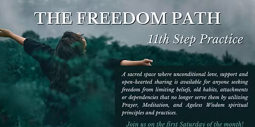 Freedom Path - 11th Step Practice