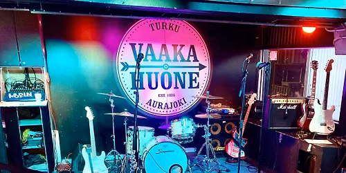 Whole Lotta Vaakis pe 22.5.