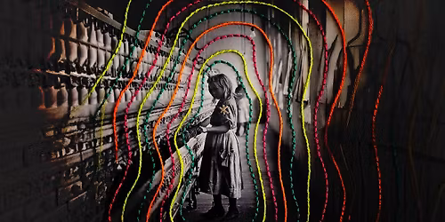 Atelier de broderie sur photo - R\u00c9PARER LES IMAGES, RECOUDRE LE FUTUR