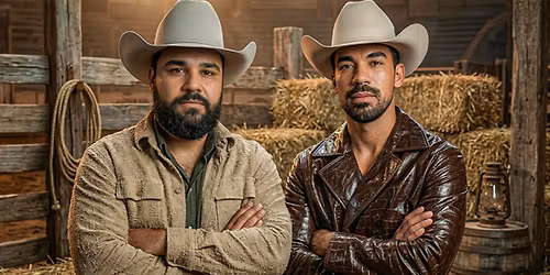 Leo e Raphael No Texas