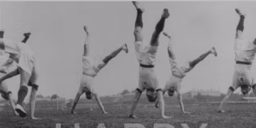 Cartwheels for Community