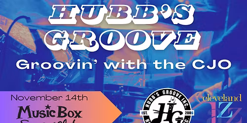 Hubb's Groove - Groovin' with the CJO