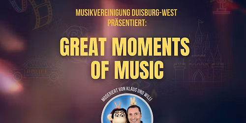 Great Moments of Music