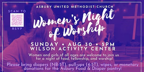 Women's Night of Worship
