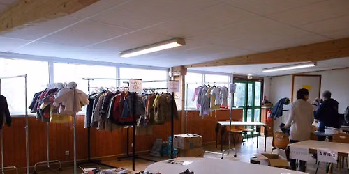Bourse aux v\u00eatements enfants (0 \u00e0 16 ans) & pu\u00e9riculture 