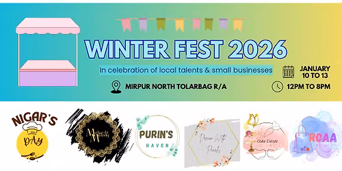 Winter Fest 2026 \ud83e\ude85\ud83c\udde7\ud83c\udde9