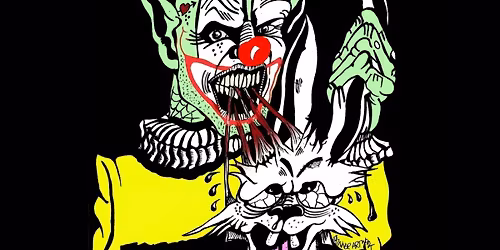 Klingonz Klownz & The Culprits at The Deers Head Belfast 24\/4\/26