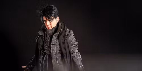 Gary Numan North American Fall Tour 2026