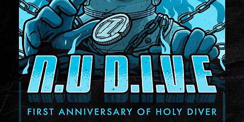 Holy Diver - N.U. D.I.V.E