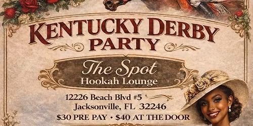 Kentucky Derby Party