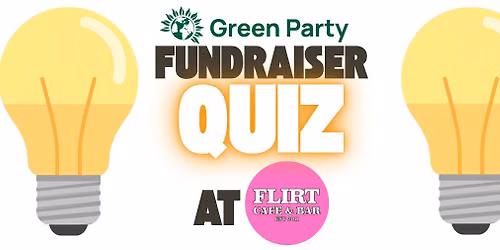 Green Party Fundraiser Quiz