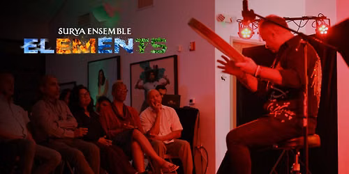 Elements by Surya | Atlanta's Intimate World Music Experience