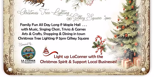 La Conner Thrives Christmas Past