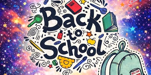 Mitchell gang book bag giveaway