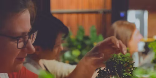 Bonsai Workshop at Long Beach Beer Lab (Wrigley)