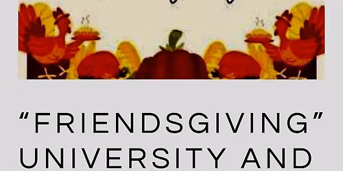 Friendsgiving Yoga Event with Sadhana Yoga