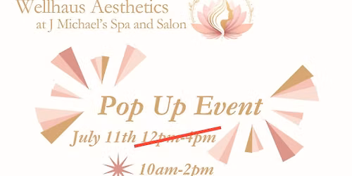 Pop Up IV Hydration @ Body and Brow Jeffersonville