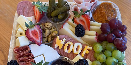 Build Your Own Charcuterie Board and Brew Night