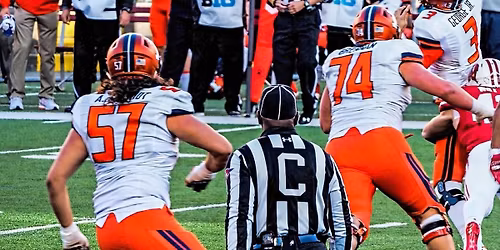 PARKING: Illinois Fighting Illini vs. Northwestern Wildcats