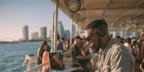 MIAMI \u201cPOP DAT THING\u201d HIP-HOP YACHT PARTY ALL INCLUSIVE