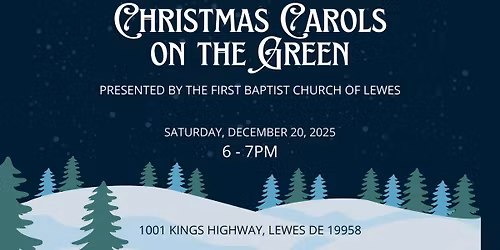 Christmas Carols on the Green