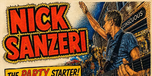 Nick Live at Village Vintner: The Party Starter!