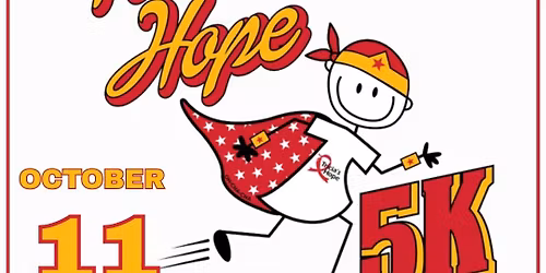 Tricia's Hope 5K