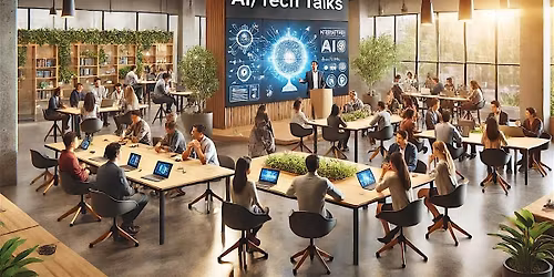 AI\/Tech Talks at Thunderbird \u2013 March 2026 | Monthly Series