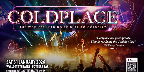 Potters Bar - Wyllyotts Theatre