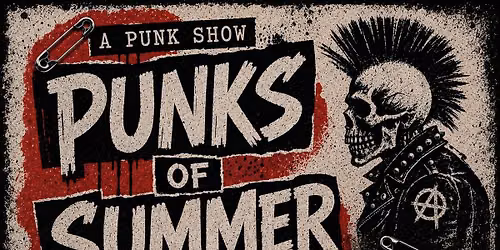 PUNKS OF SUMMER