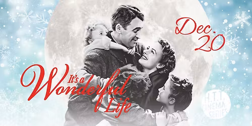 FILM - It's a Wonderful Life