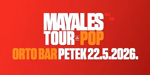 Mayales u Ljubljani - Orto Bar