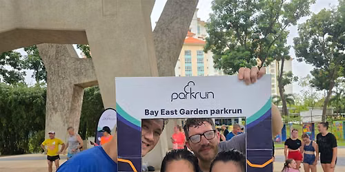 parkrun @ Bay East Garden