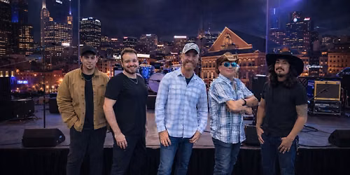 Paws & Claws Country Benefit Concert- Ben Allen Band