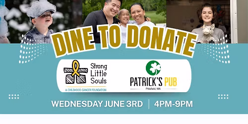 Dine To Donate