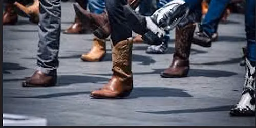 Line Dancing @ the Fair