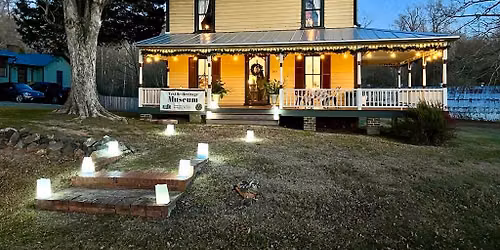 Christmas By Candlelight in Glencoe