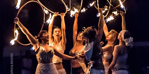 Fall Firedancing Classes