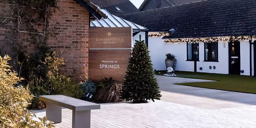 Festive Fayre at Champneys Springs