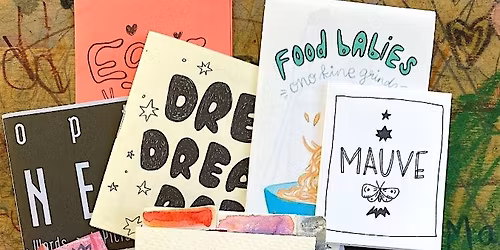 DIY Mini Zine Workshop
