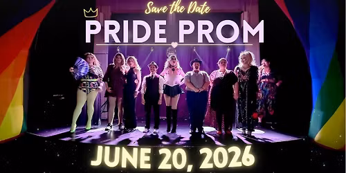 The 4th Annual Pride Prom with TriState Diversity Coalition