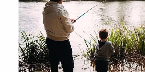 Intro to Fishing: Park Workshop