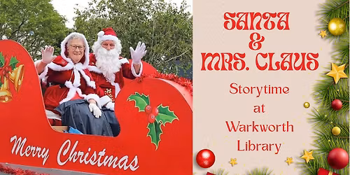 Santa Storytime