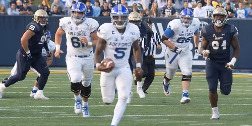 Air Force Falcons vs. Duquesne Dukes