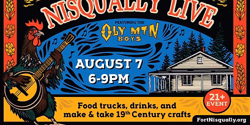 Nisqually Live